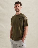 Relaxed fit T-shirt with artwork – Weeping Willow – T-shirts | PME LEGEND