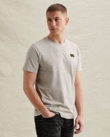 American Classic T-shirt – Grey Comfort Denim – T-shirts | PME LEGEND