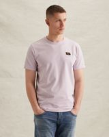 American Classic T-shirt – Burnshed Lilac – T-shirts | PME LEGEND