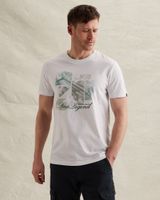 T-shirt van jersey met stoer artwork – Snow White – T-shirts | PME LEGEND