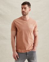 T-shirt in jersey with small artwork – Mellow Rose – T-shirts | PME LEGEND
