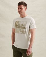 T-shirt met groot artwork op de borst – Snow White – T-shirts | PME LEGEND