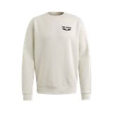 Sweatshirt met logo – Castle Wall – Sweatshirts | PME LEGEND