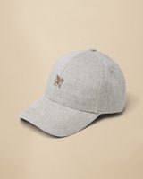 Cap in linen – Castle Wall – Caps | VANGUARD