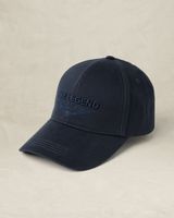 Twill cap with embroidered logo – Black Indigo – Caps | PME LEGEND