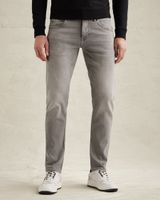 Denim Slim Fit Jeans – Grey Comfort Denim – Jeans | PME LEGEND