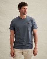 American Classic T-shirt – Black Indigo – T-shirts | PME LEGEND