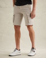 Expedizor regular fit cargo shorts – Castle Wall – Cargobroeken | PME LEGEND