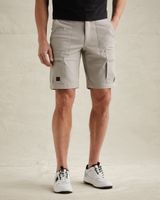 Airylon relaxed fit shorts – Castle Wall – Cargobroeken | PME LEGEND