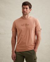 T-shirt en jersey de coton avec graphisme – Mellow Rose – T-shirts | PME LEGEND