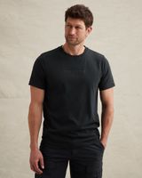 T-shirt en jersey de coton avec graphisme – Black Indigo – T-shirts | PME LEGEND