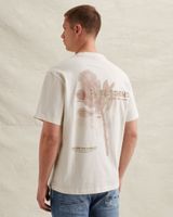 T-shirt in a cotton blend with back artwork – Snow White – T-shirts | PME LEGEND