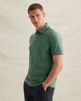 Polo en piqué avec imprimé – Weeping Willow – Polos | PME LEGEND