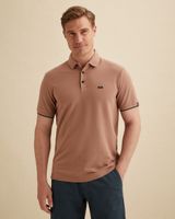 Polo shirt in piqué blend – Mellow Rose – Polo shirts | VANGUARD