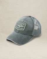 Washed cotton cap with badge – Weeping Willow – Caps | PME LEGEND