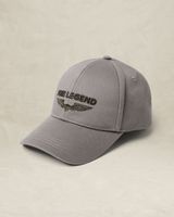 Cap van twill met geborduurd artwork – Weeping Willow – Petten | PME LEGEND