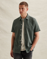 Shirt with short sleeves in interlock jersey – Weeping Willow – Casual shirts | PME LEGEND