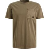 T-shirt met cargo borstzak – Weeping Willow – T-shirts | PME LEGEND