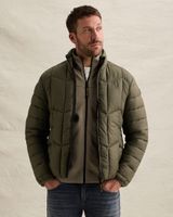 Yet Mentor jacket – Weeping Willow – Winter jackets | PME LEGEND