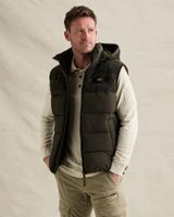 Gobbler bodywarmer – Weeping Willow – Bodywarmers | PME LEGEND