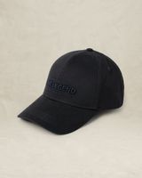 Pet van katoenen twill – Black Indigo – Petten | PME LEGEND