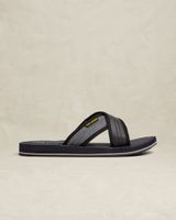 Haig flip flops – Black Indigo – Sneakers | PME LEGEND