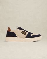 Stinmen sneaker – Black Indigo – Sneakers | PME LEGEND