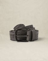 Ceinture en cuir avec boucle en métal – Castle Wall – Ceintures | PME LEGEND