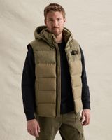 Gobbler bodywarmer – Brown – Bodywarmers | PME LEGEND
