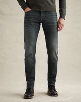Tailwheel Slim Fit Jeans – Black Indigo – Slim Fit | PME LEGEND