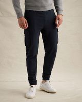 Airstreamer cargo sweatpants – Black Indigo – Sweatpants | PME LEGEND