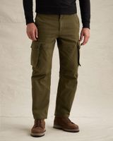 Forhawk loose fit cargo pants – Weeping Willow – Cargo pants | PME LEGEND