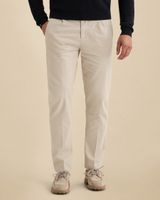 V35 relaxed fit chino – Castle Wall – Heren chino's | VANGUARD