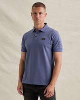 Polo American Classic avec poche de vol – Black Indigo – Polos | PME LEGEND