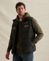 Snowburst bodywarmer – Moonless Night – Bodywarmers | PME LEGEND