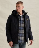 Conestoga jacket – Black Indigo – Winter jackets | PME LEGEND