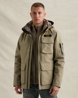 Rock-Pack jacket – Weeping Willow – Winter jackets | PME LEGEND