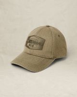 Washed canvas cap with embroidery – Weeping Willow – Caps | PME LEGEND
