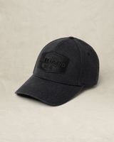 Washed canvas cap with embroidery – Brown – Caps | PME LEGEND