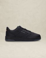 Porter sneaker in leather – Moonless Night – Sneakers | PME LEGEND