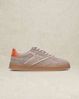 Hauler sneaker in suede – Castle Wall – Sneakers | PME LEGEND