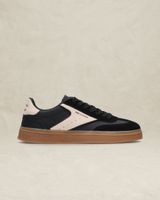 Hauler sneaker in leather and suede – Moonless Night – Sneakers | PME LEGEND