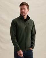 Sweat jacket met ritssluiting – Weeping Willow – Overshirts | PME LEGEND