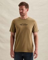 T-shirt met artwork – Weeping Willow – T-shirts | PME LEGEND