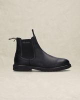 Yoke Chelsea boot in nubuck – Moonless Night – Boots | PME LEGEND