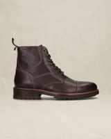 Briskor boot in leather – Brown – Boots | PME LEGEND