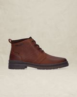 Tarmac boot in oiled leather – Brown – Boots | PME LEGEND