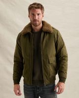 B-10 Flighter jacket – Weeping Willow – Winter jackets | PME LEGEND