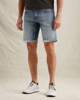 Wingload relaxed fit shorts – Black Indigo – Shorts | PME LEGEND