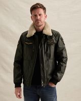 PLJ650700-9072 – Moonless Night – Leather jackets | PME LEGEND